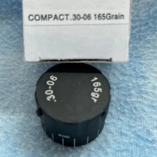 Osprey  .30-06  165Grain  BDC Compact Bullet Drop Compensator Turret