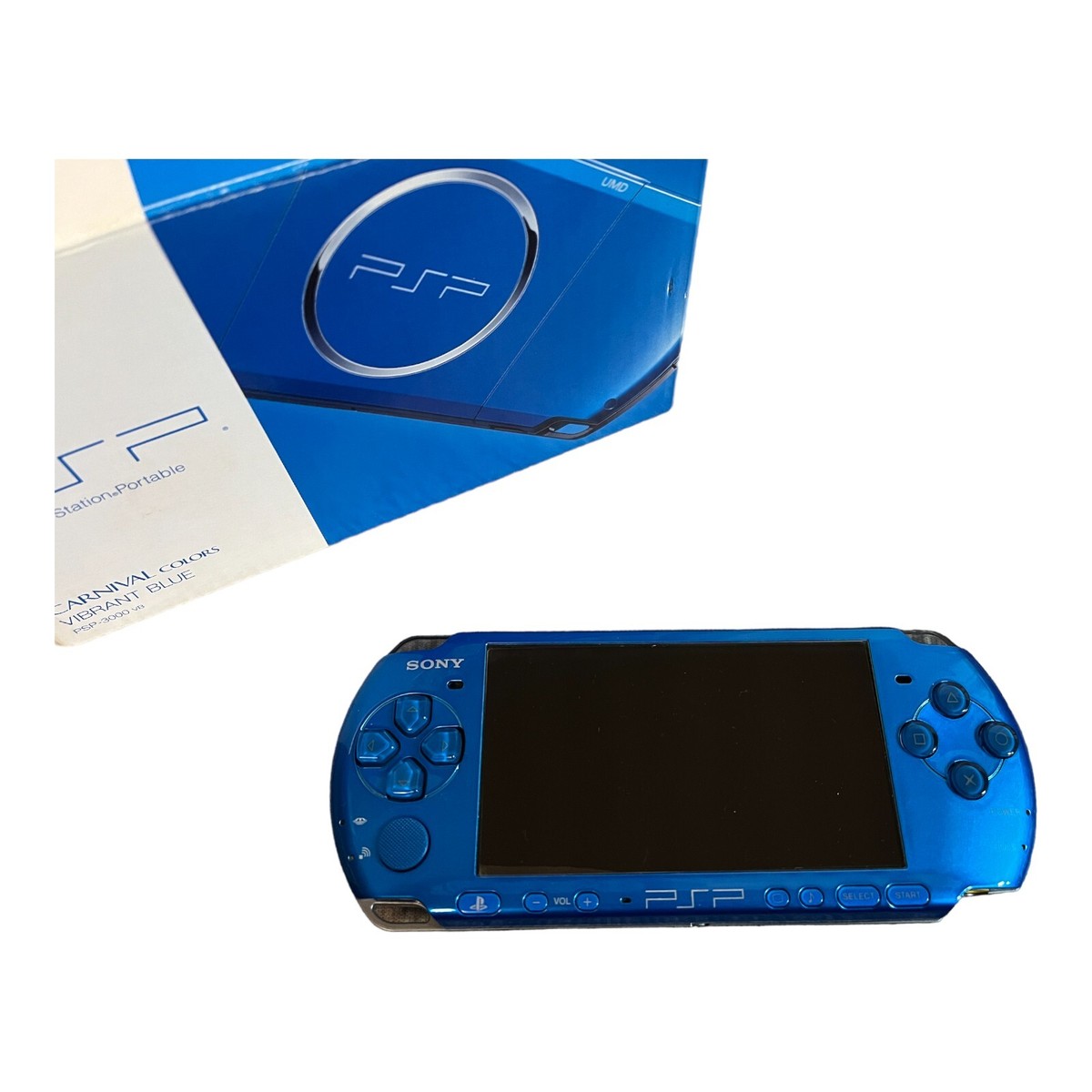 Nintendo Switch PSP3000 blue Amazon.com: Sony PSP Slim and Lite 3000 Series Handheld