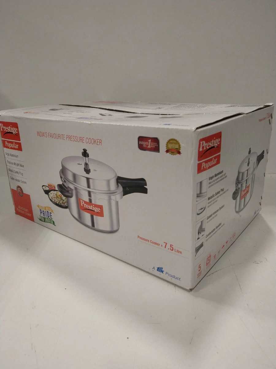 7.5 ltr cooker price hot sale