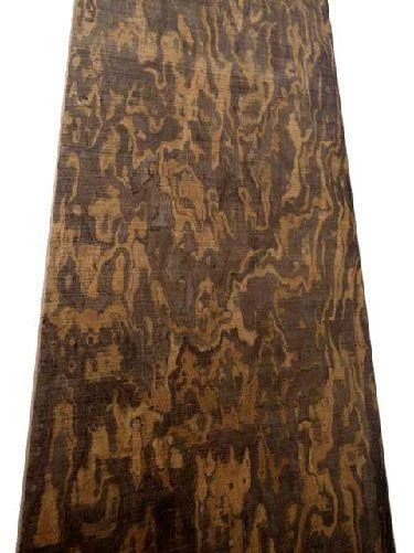 Ebono Nussbaum Wurzelholz SaRaiFo Maser 83x21,5-22cm x 50mm WILDES MASERHOLZ - Bild 4 von 4