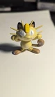 Pokemon Meowth Takara Tomy Toy Original Gen 1 Vintage 2" Figure