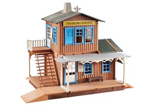 estacion tren playmobil