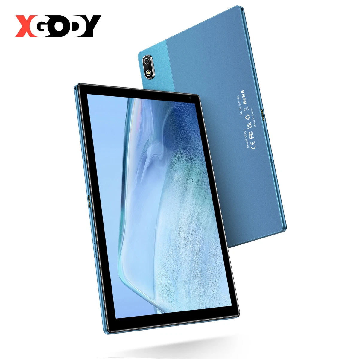Android Touchscreen Tablet