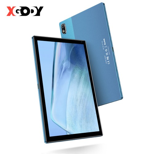 Tablette Android 8 mégapixels 11,4 pouces 4 Go RAM quadricœur écran tactile IPS - Photo 1 sur 12