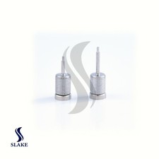 2x Dental Implant Hand Hex Driver for Abutment Screws 1.25mm Long Short