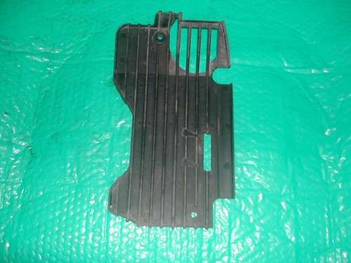 KAWASAKI KLR650 COOLANT BOTTLE COVER PANEL - Picture 2 of 3