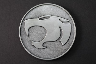 thundercats belt buckle