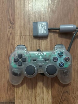 Sony PlayStation 1 (PSX) SCPH-5552 – Retro Bundle 2 Controllers +