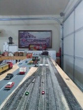 A KIT FOR CONTROL OF TURNOUT/SIGNALS  FROG POLARITY w/ 3 BI-COLOR 3 MM LEDs