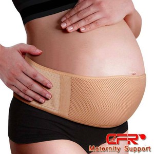 Special Pregnancy Maternity Support Belt Brace Back Bump Belly Band Waist Lumbar