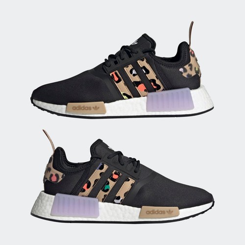 womens leopard nmd