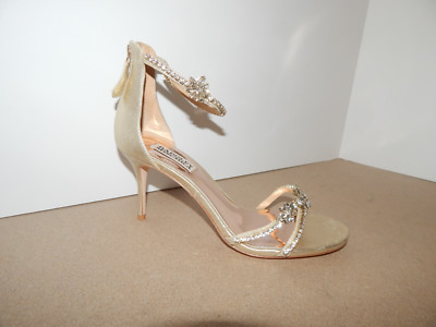 日本未入荷☆ BHLDN(ビーホールディン)Crystal ヒール BHLDN 9 HOBBS ANKLE CRYSTALS STRAP ZIP BACK BRIDAL FORMAL