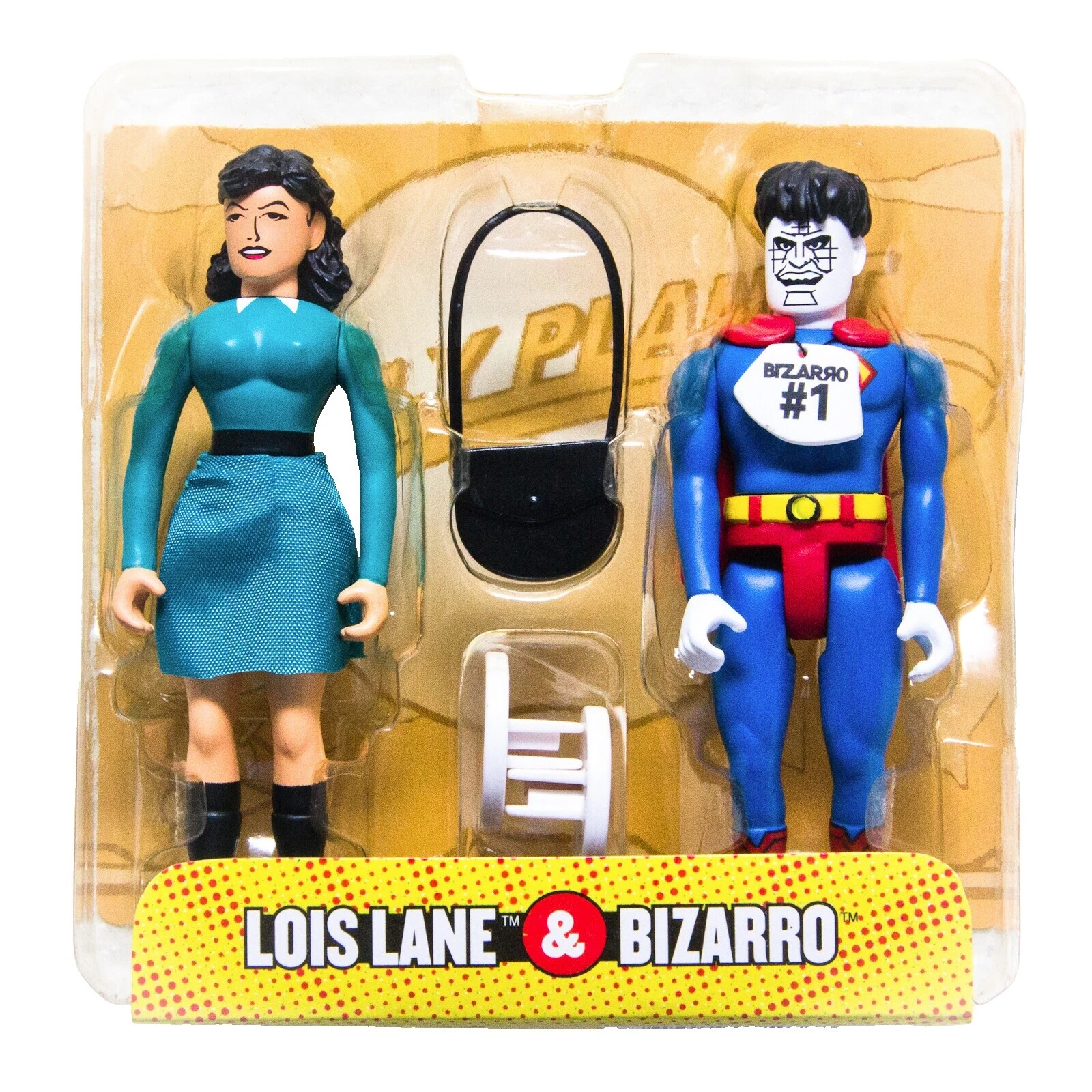 Lois Lane DC Direct bonecos de ação