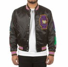 Icecream Men’s Jacket Classic Push Button Slim Fit Rashomon Jacket 411-7401