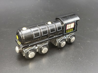 polar express thomas and friends