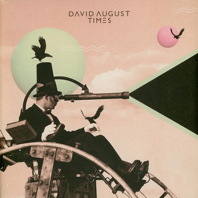 David August - Times (Vinyl 2LP - 2013 - DE - Original)