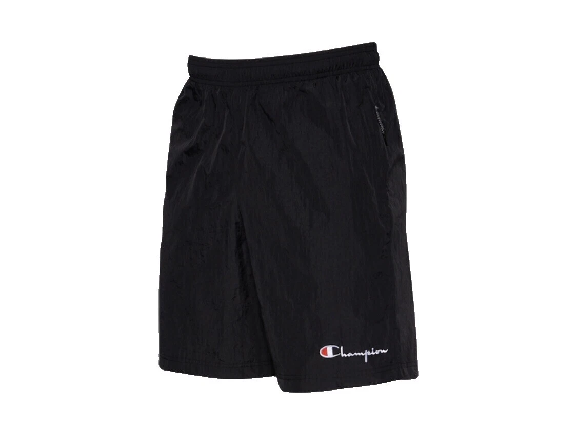 Black Nylon Shorts for Men for sale | eBay