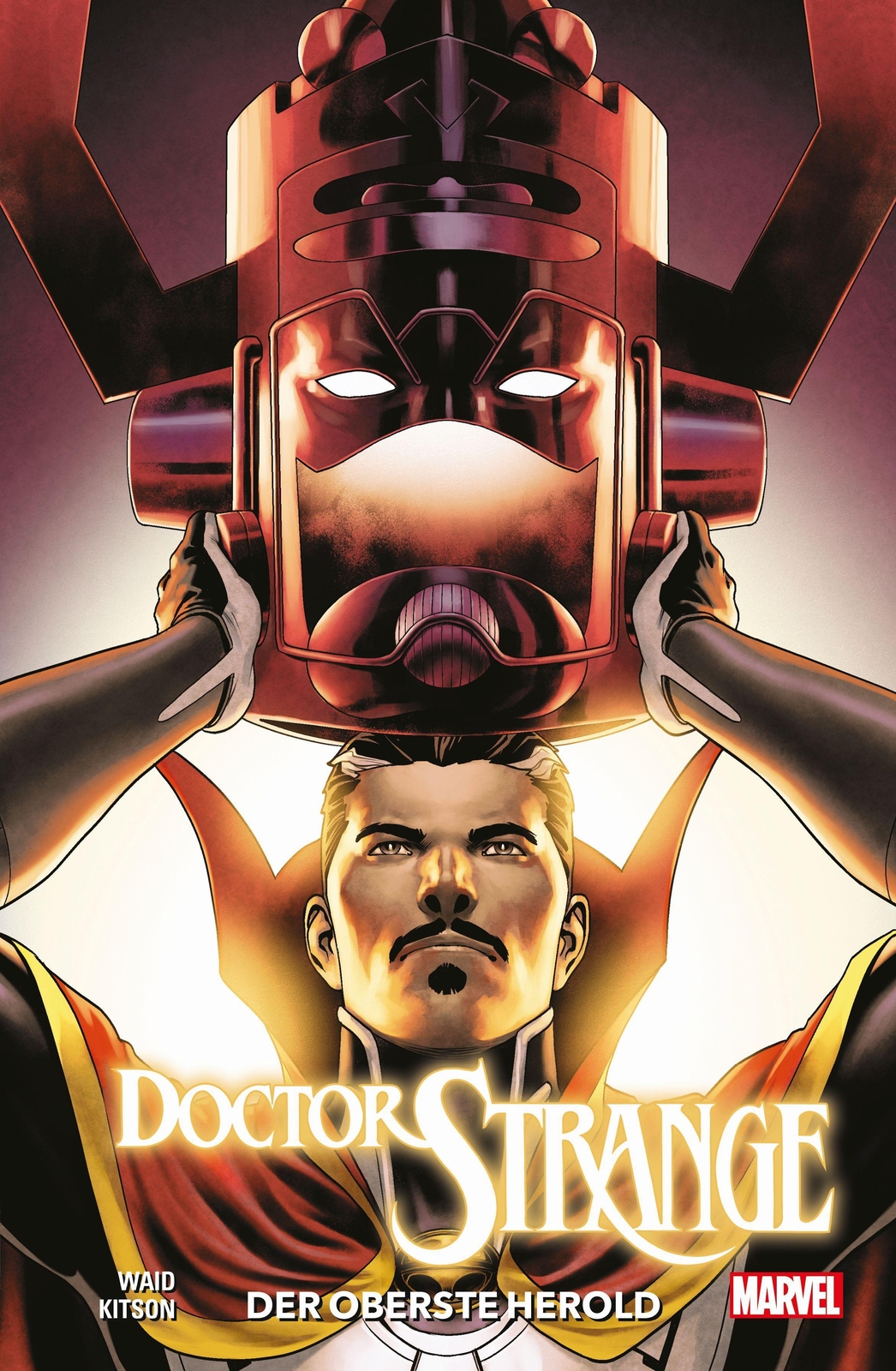 Thumbnail - Doctor Strange - Neustart Mark Waid