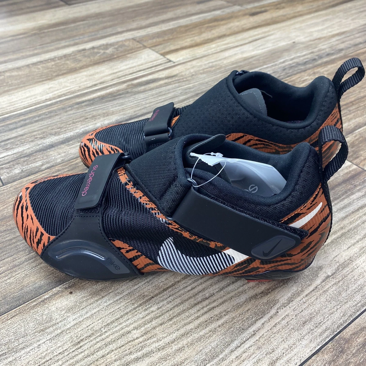 Nike Superrep Cycling Shoes Black Phantom CJ0775 018 Road Mtb New
