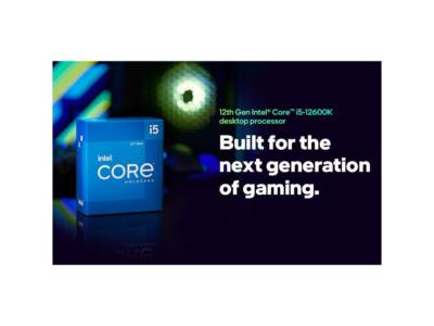 CPU Intel Core i5-12600K CPU LGA 1700 Intel Core i5-12600KF - Core i5 12th Gen Alder Lake 10-Core