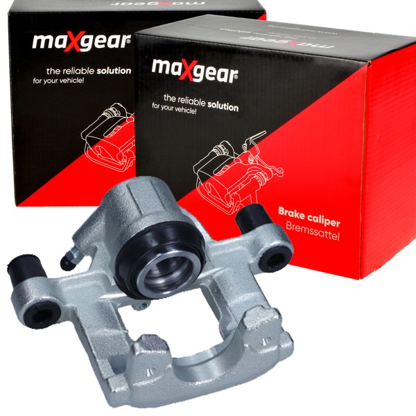 2X Maxgear Bremssattel Hinten L+R FüR W204 S204 C207 A207 MERCEDES-BENZ-image