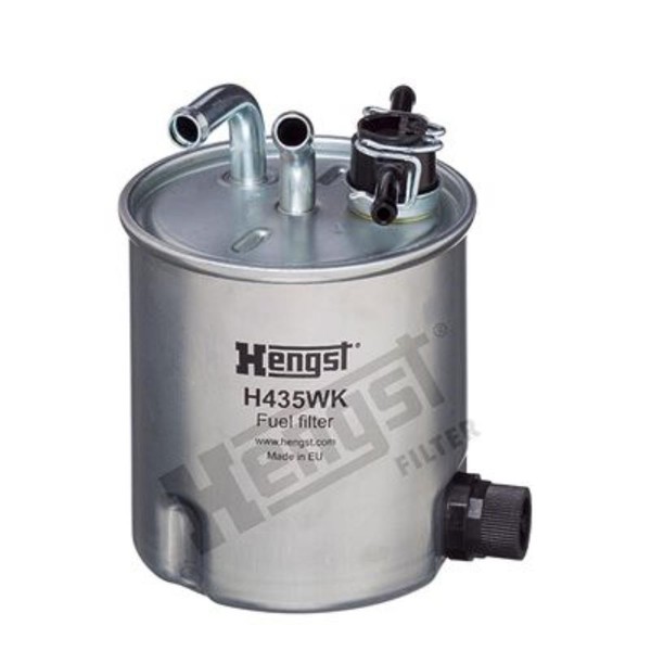 Hengst Filter Kraftstofffilter Filter Passend FüR Nissan Pathfinder III-image