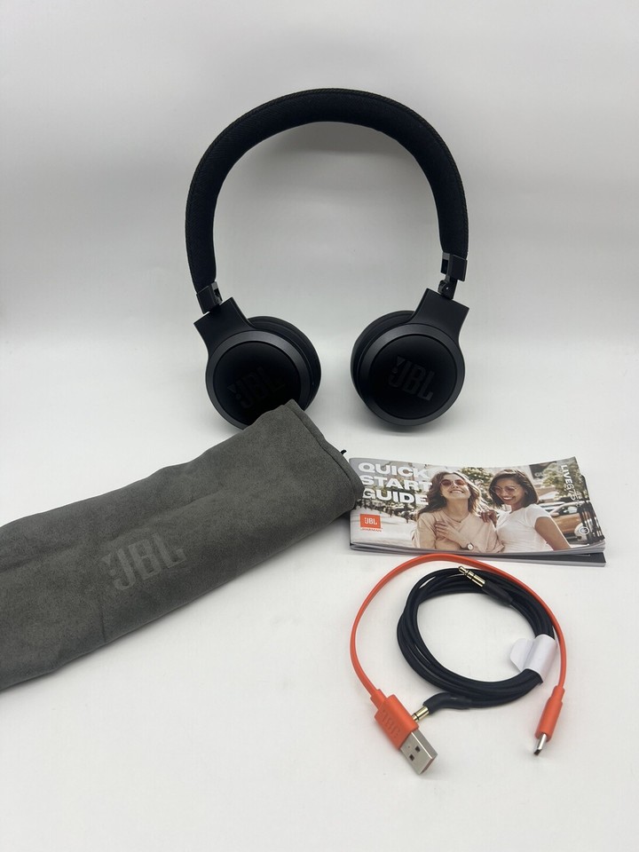 JBL LIVE 660NC E Il Resto Scopare: Cuffie Over Ear Occasione Al 50 - Foto 8