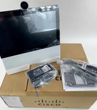 Cisco CP-DX70-W-K9 Touch Screen DX70 Video Conferencing Monitor Equipment - New