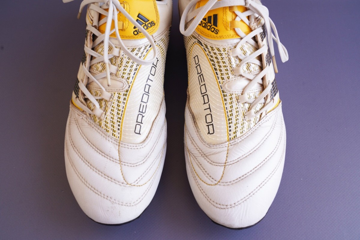 Adidas Predator X Review rare soccer cleats 2009 G02605 White
