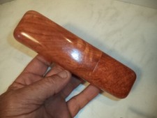 ASTUCCIO   PORTASIGARI   IN RADICA  NUOVO 2 SIGARI CORONA PETIT CORONA 10