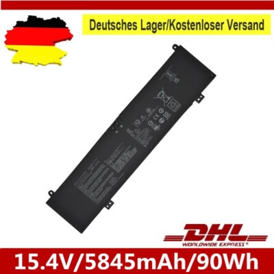 Ersatz C41N2013 Akku für ASUS ROG Zephyrus M16 GU603 S17 GX703 G15 GA503