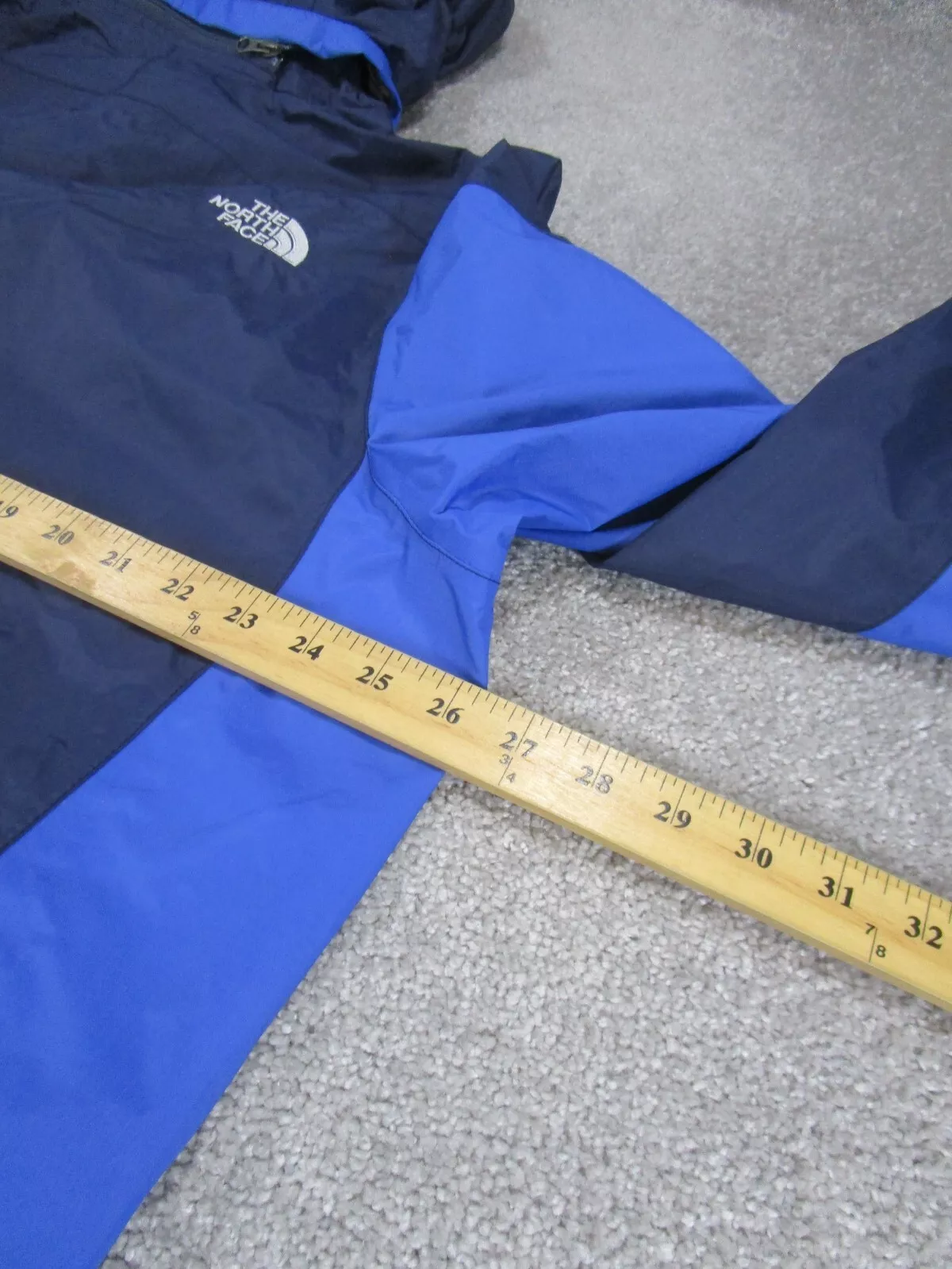 north-face softshell hooded jacket