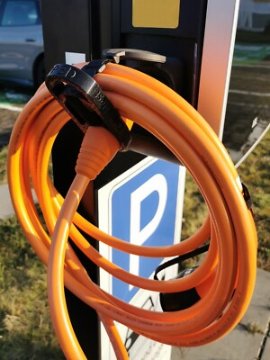 CableNest | Der smarte Universalhalter für alle Typ-2 EV-Ladekabel | NEU 2025