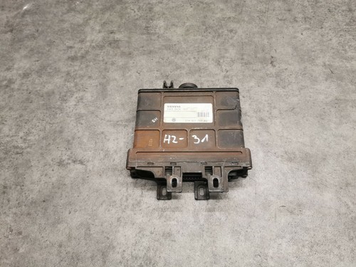 Seat Steuergerät Getriebe 01M927733BQ #H2-31