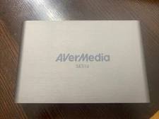 AVerMedia SE510 Avercaster Media Device Live Streaming Device 