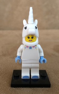 lego unicorn horse