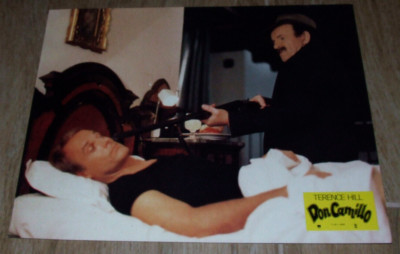 Franz. AHF Terence Hill Keiner hat wie Don Camillo