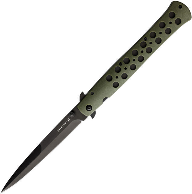 COLDSTEEL TI-LITE タイライト 6インチ フォールディングナイフ