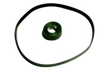 TASCAM 32 PINCH ROLLER TIRE AND CAPSTAN BELT COMBO USA FREE SHIPPING NW/TRR21