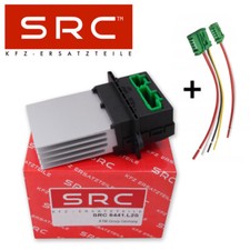 WIDERSTAND GEBLÄSEREGLER + STECKER KABELSTRANG CITROEN C2 C3 C5 PEUGEOT 207 406