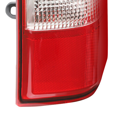 Left &amp; Right, Clear Lens (SAE/DOT) Chevy Express Tail Lights