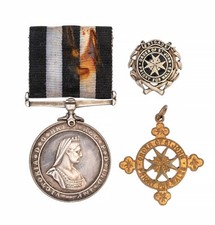 ST John Ambulance Long Service Medal 22380.CPL.W.G.HOSKINS.PRIORY OF WALES 1941