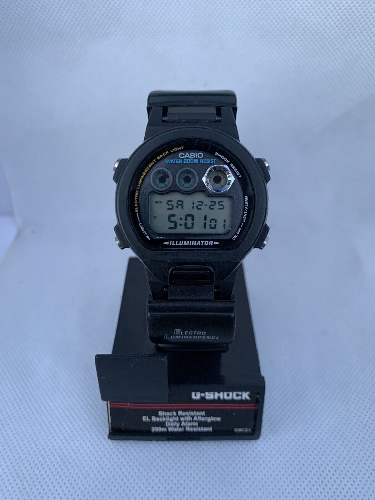 未使用 G-SHOCK マッドマン DW-8400NK-3JR メンインカーキ