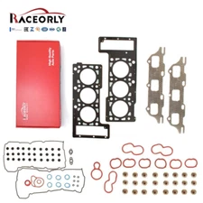 RACEORLY MLS Head Gasket Set Fit 01-10 Chrysler Sebring 300 Dodge Stratus 2.7L