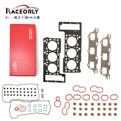ECCPP Engine Replacement Valve Cover Gasket for 01-10