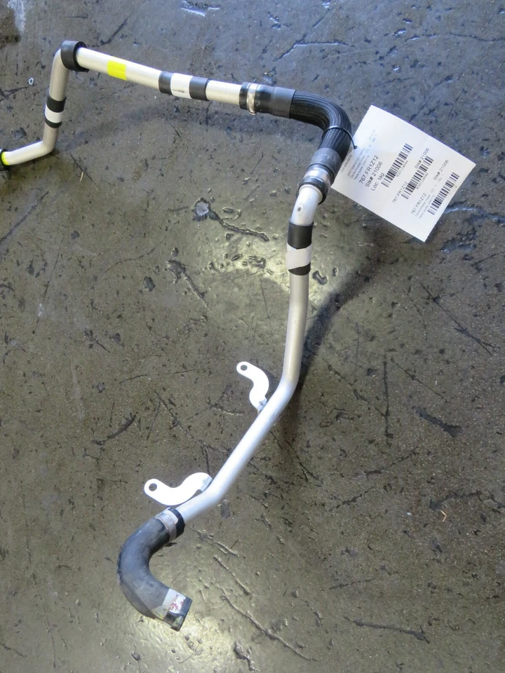 Ferrari FF, Transmission Cooling Hose, Used, P/N 266779 - Изображение 2 из 4