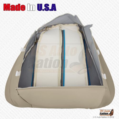 1990 1991 1992 Mercedes Benz SL300 SL320 SL500 SL600 Driver Top Vinyl Cover Tan - Picture 7 of 7