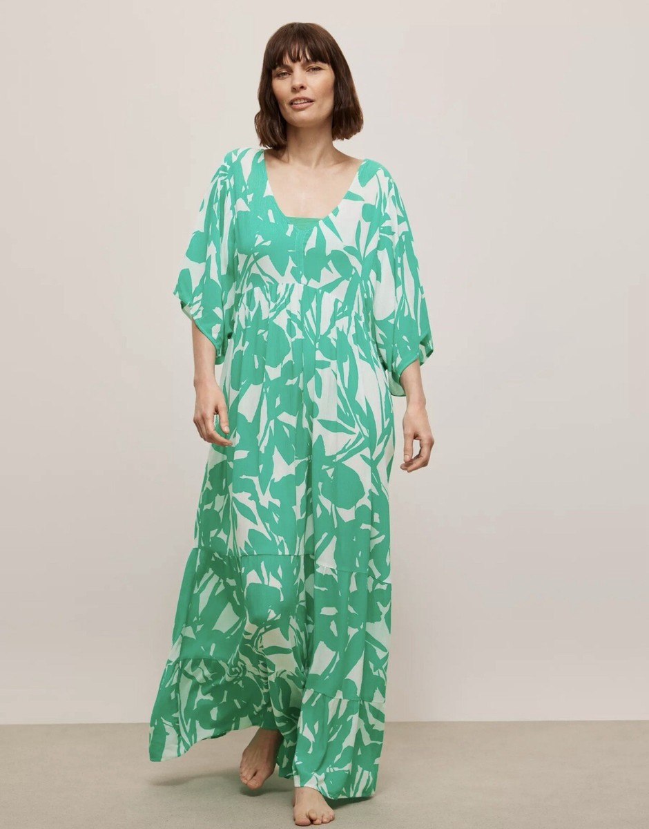 kim lime green dress ESSI GREEN