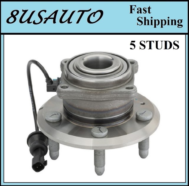 2011 Chevy Equinox Rear Wheel Bearing