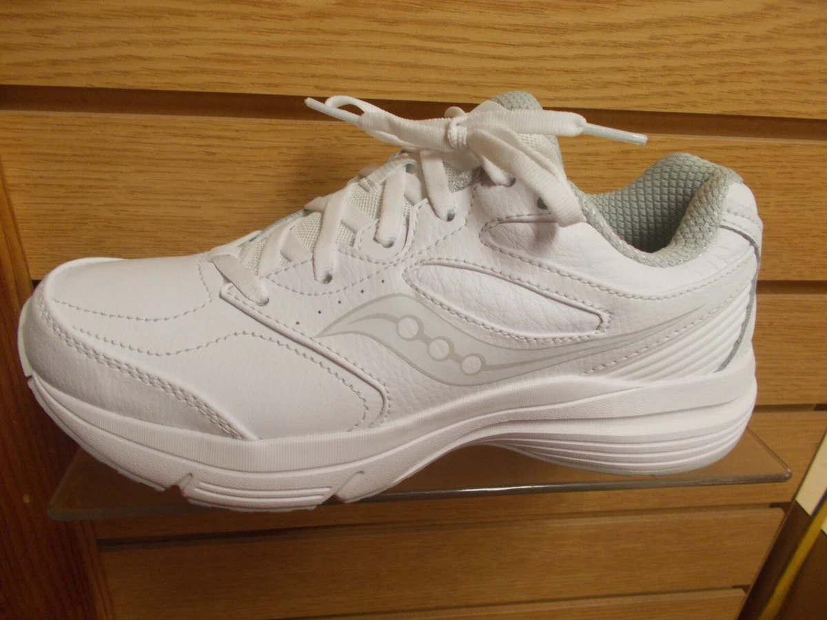 Saucony extra top wide shoes